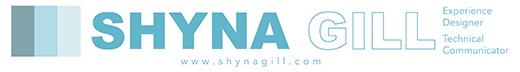 Shyna Gill | Instructional Designer & eLearning Developer Logo